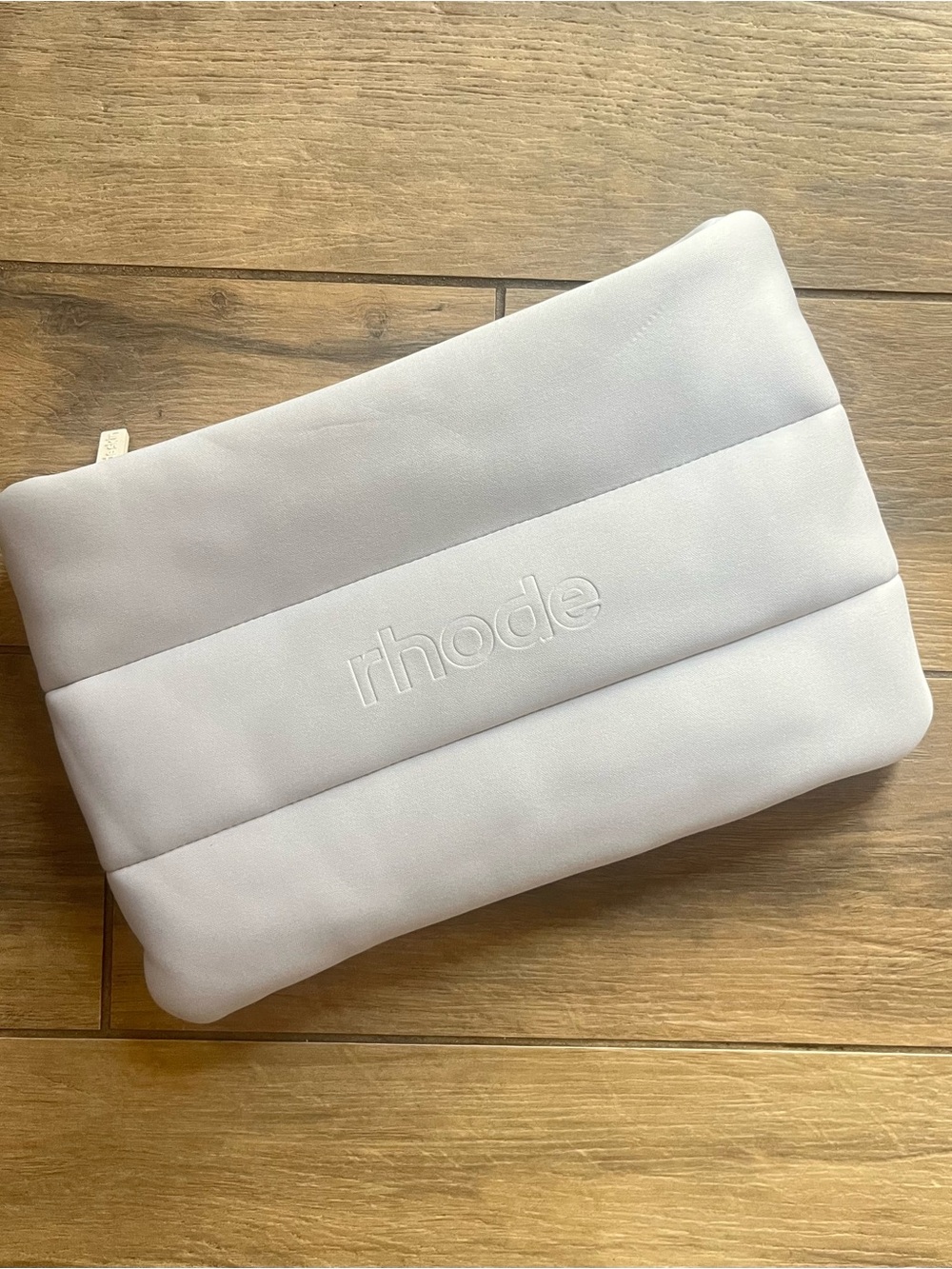 Rhode cosmetic bag
